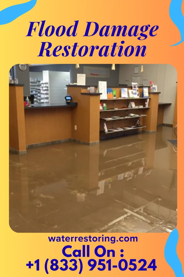 Flood Damage Restoration in Whiting, IA